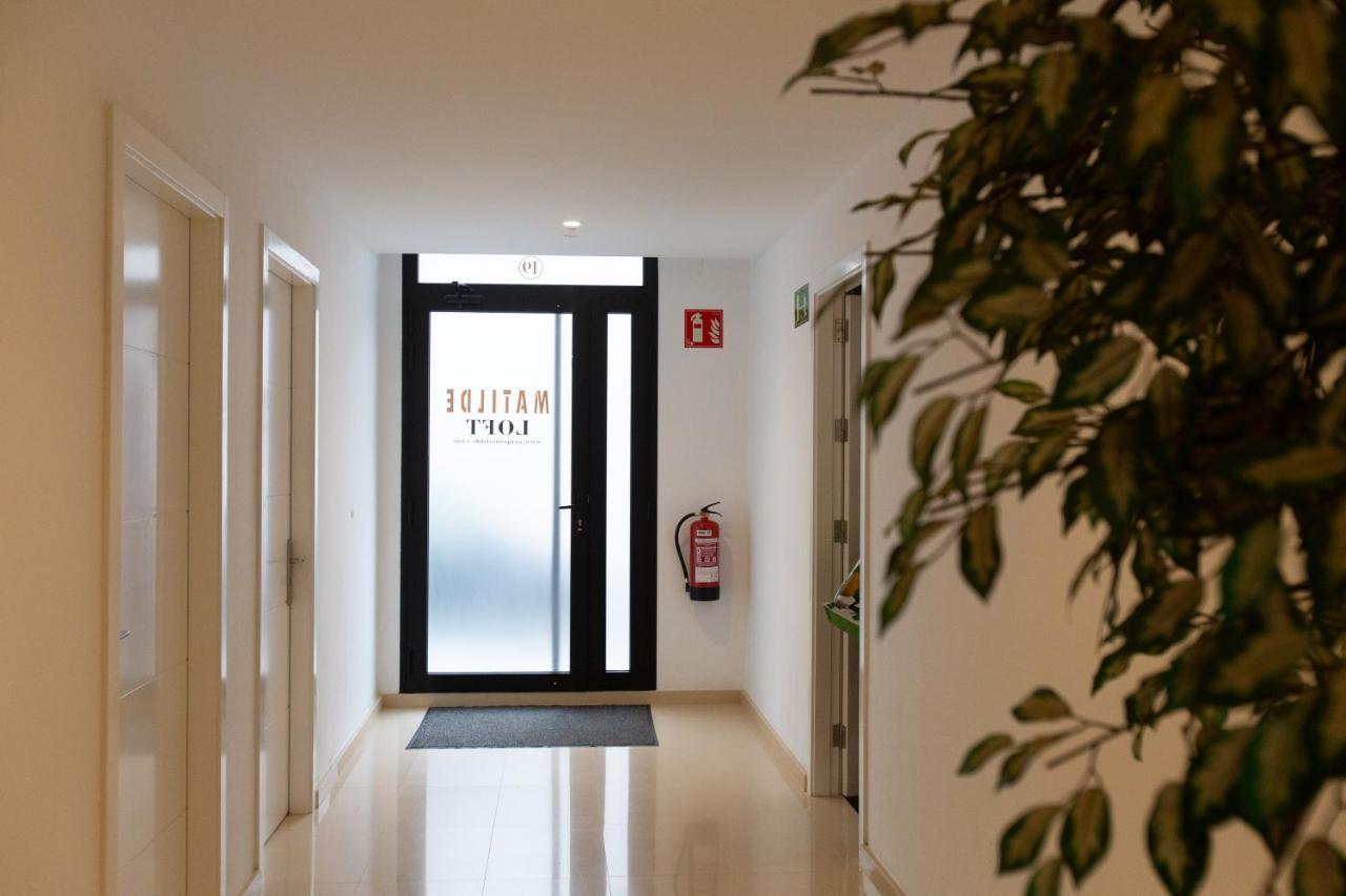 Loft Matilde By Grupo Matilde Διαμέρισμα Λας Πάλμας ντε Γκραν Κανάρια Εξωτερικό φωτογραφία